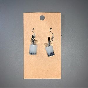 Boba Earring